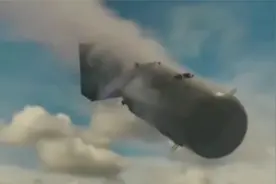 核弹扔下40多秒爆炸轰炸机是怎么逃离的呢？视频封面