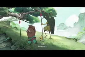 浪浪山小妖怪上