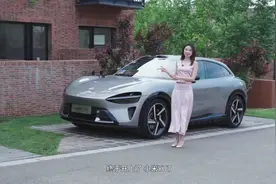 小米YU7详细试驾来了！好开是真好开，好看你们觉得呢？#小米YU7