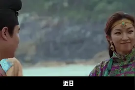 从《封神》到《长安的荔枝》，那尔那茜的演技还是露馅了！