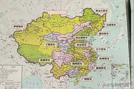 清朝13位八旗驻防将军，控制全国各要地，地位比总督还高视频封面