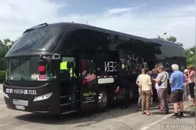 德国到中国最长大巴线路单边13000公里视频封面