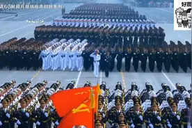 阅兵配上军歌《当那一天来临》，太震撼了。