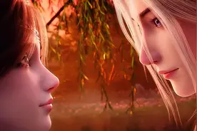 仙逆剧场版 神临之战丨能与师兄一起，不管做什么，婉儿都是愿意