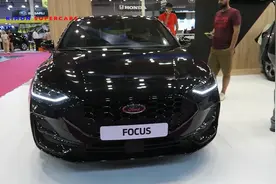 新 2025 福特 福克斯视频封面