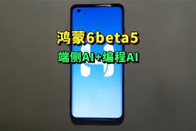 鸿蒙6.0Beta5开发版来了，端侧AI+编程AI全面上线