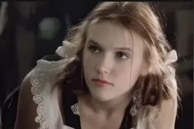 高颜值欧美女星 多米尼克·斯万 洛丽塔