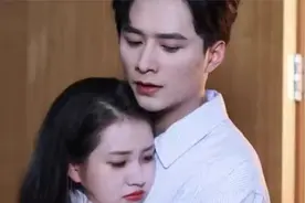 王皓祯和郭宇欣的首搭花絮来咯～王皓祯郭宇欣花絮