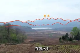 风水中，仅有案山没朝山，整体格局会呈现什么特征与影响？bxbbx