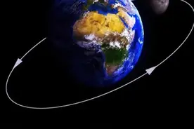 什么是牛顿引力？为什么月球一直围绕地球旋转而不会坠落？视频封面