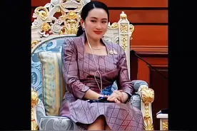 #泰国 #佩通坦