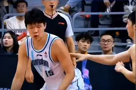 杨 瀚森NBA首秀，把文班亚马,约基奇给我叫过！
