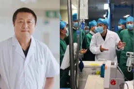 北京积水潭医院烧伤科专家于东宁去世，年仅56岁