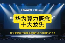 #华为新科技# 揭秘2026年十大科技龙头！视频封面