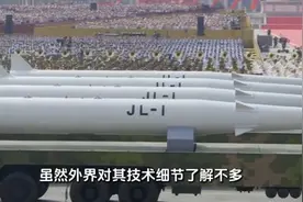 难怪轰20不出来，轰-6就能打到美国！惊雷-1导弹有着重大战略价值