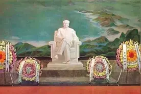 纪念堂是人民纪念伟人的地方，决不允许任何人动歪心思！