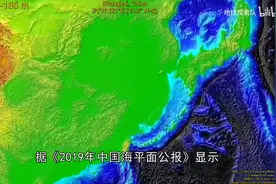 如果冰川全部融化，海平面将上升66米，中国有哪些城市会消失？