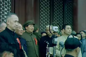 “彩色开国大典”是如何被找到的？