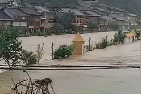紧急通知！贵州榕江：“全部撤离”