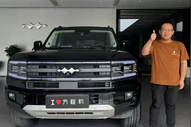 25万硬核玩家！方程豹5真实购车方案曝光