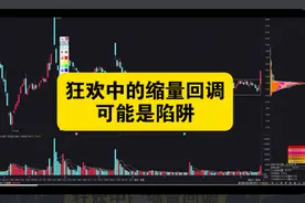 筹码从集中到发散，主力跑了你还留着？