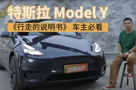 Model Y保姆级教程：全网最细功能拆解指南视频封面