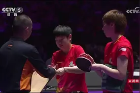 孙颖莎战胜王曼昱，获得WTT澳门冠军赛女单冠军！