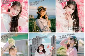 拍照片手无处安放，来学这些手部姿势图片