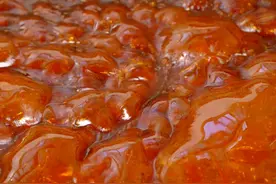 童年的味道，红薯糖怎么做？图片