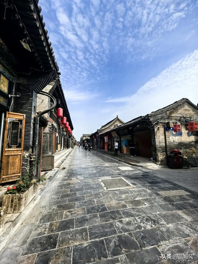 西安到平遥高铁两日游攻略——送给想当晋商少奶奶的你