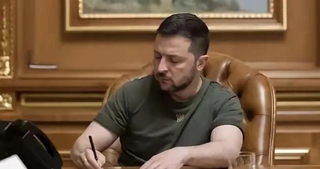为何说泽连斯基可能被换掉