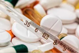 温度计打碎了，处理没经验，水银倒马桶里冲不下去怎么...图片