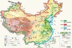 27166 公里！这 3 条边境公路，连起来环游中国一圈图片