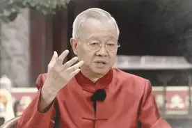 曾仕强教授说:“智慧越高，知识越多越好；智慧不高，知识...图片