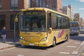 未来的公交司机工资会提高吗？图片