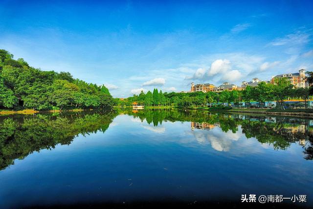 广东佛山及其四大古镇