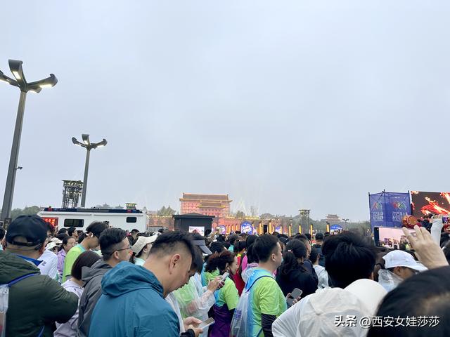 你跑马拉松是为了什么