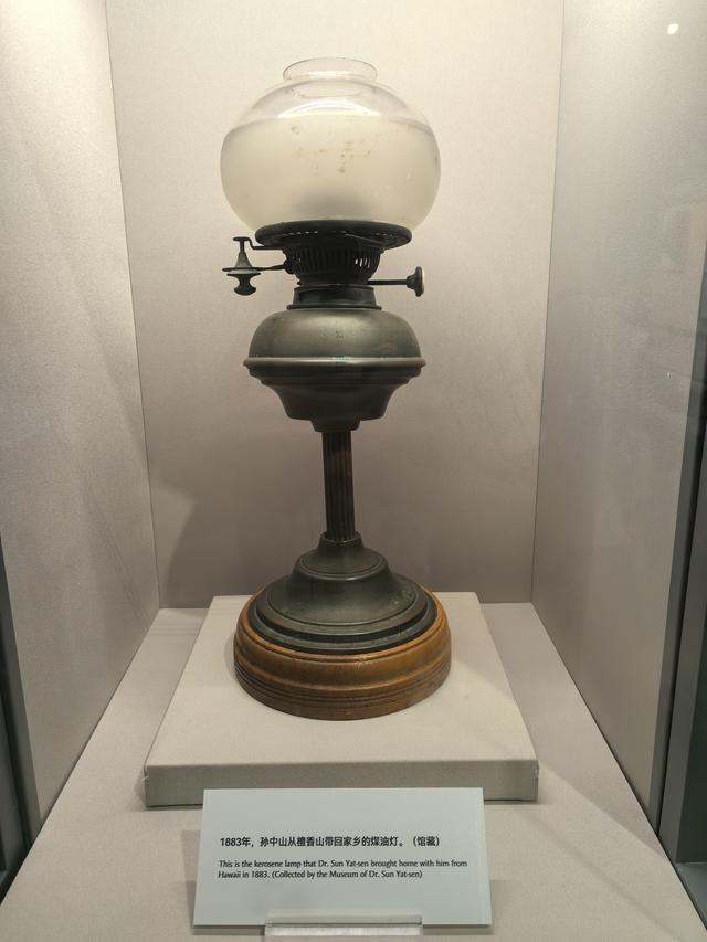广东中山市翠亨村，中山故里旅游区游记