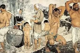 为什么愚公要移山？图片