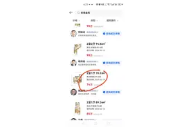 郑州房价持续下跌，把多少人打成了负资产？图片