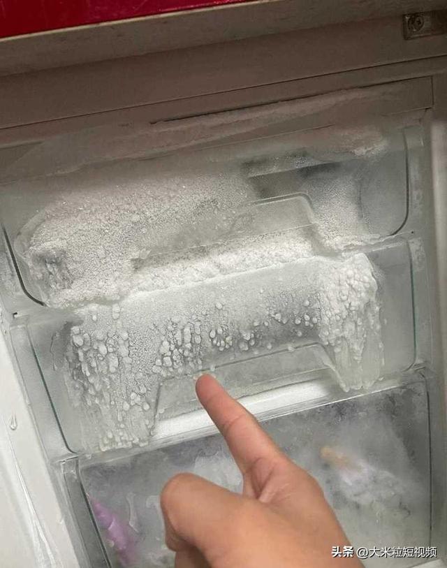 如何让家里的冰箱永远不结冰