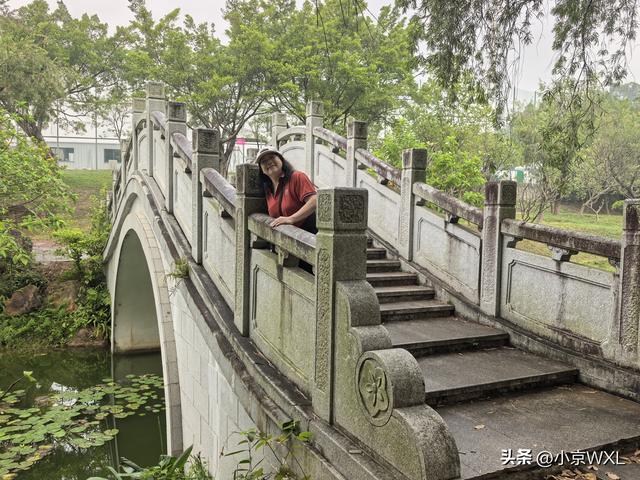 广州大学城小谷围岛