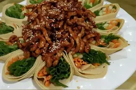 舌尖上的中国——东北菜图片