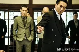 被眼高于天的二远哥看上，加代大哥的江湖地位更加稳健...图片