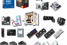 2024年组装DIY电脑各个硬件详细推荐及避坑指南，小白必看！图片