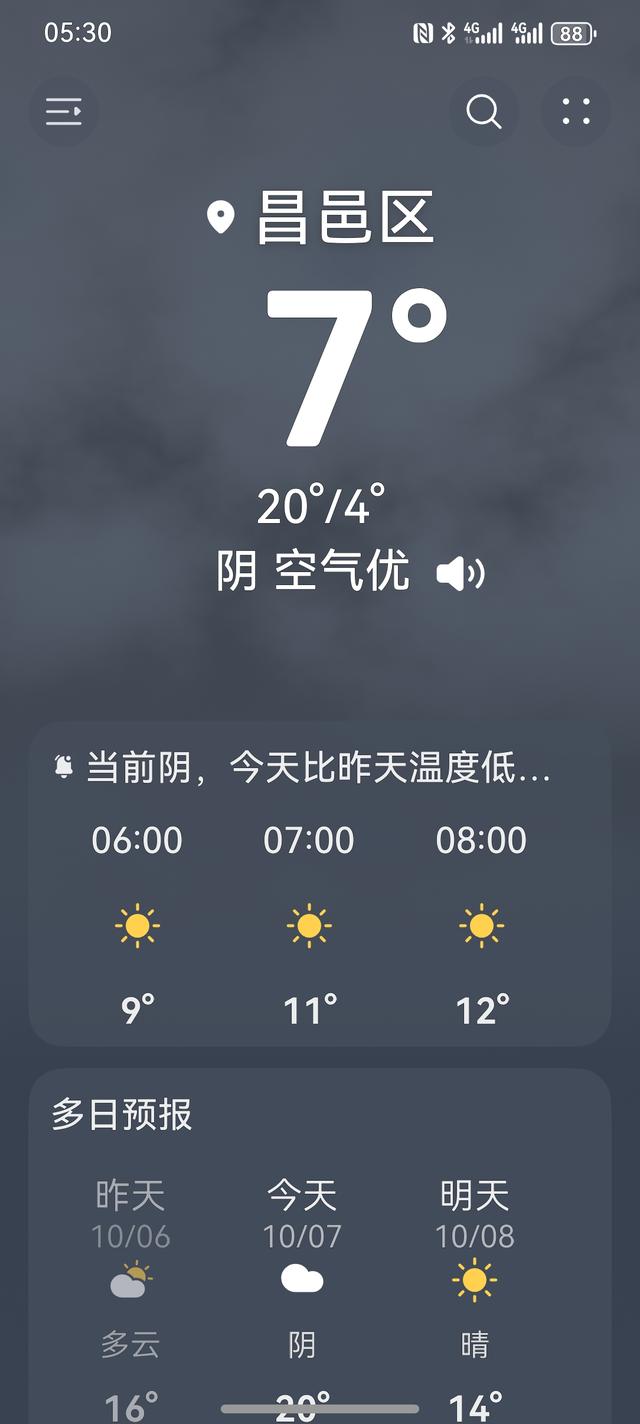 国庆南方高温你经历过吗