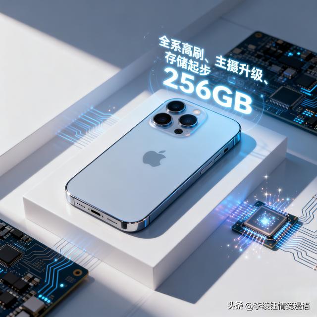 你会考虑购买iPhone 17吗