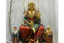 神佛见了他都会起立，为什么牛头鬼敢戏弄他？图片