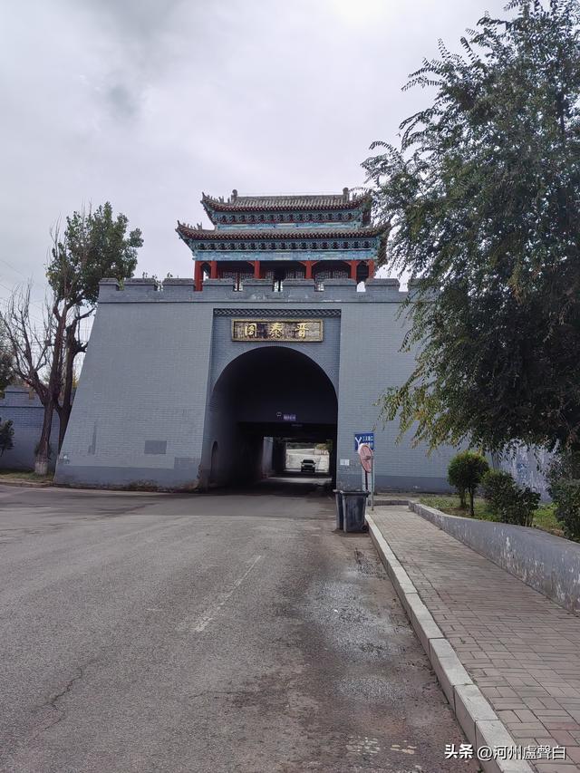 山西大同*晋华宫煤矿公园