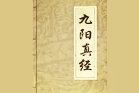 浅谈张无忌的《九阳神功》（一）图片